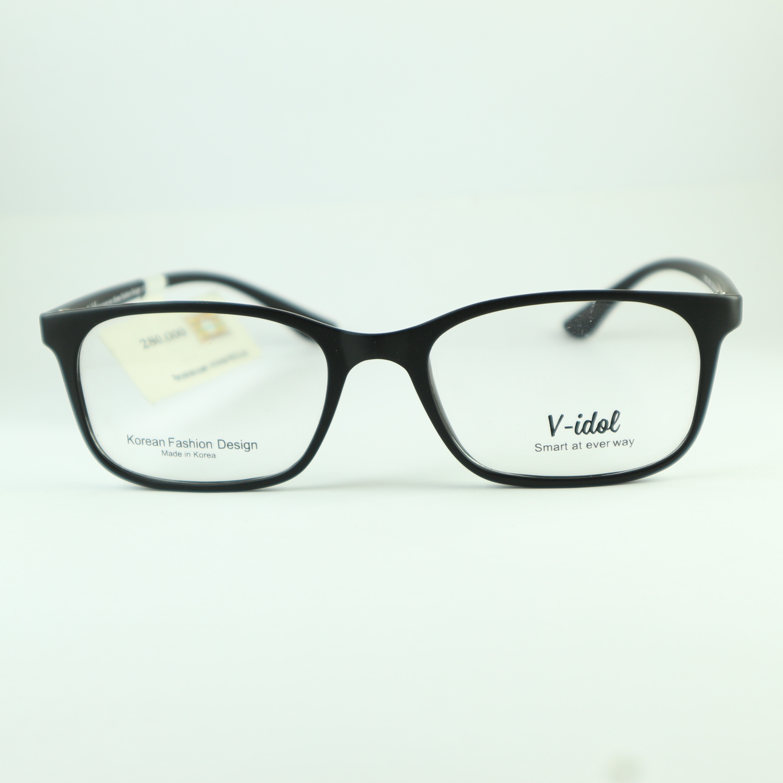 [HCM]Gọng kính V-idol V8100 MBK ( màu đen )