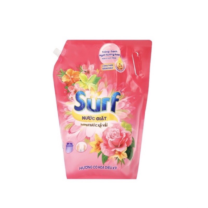 NƯỚC GIẶT Surf 2,9Kg