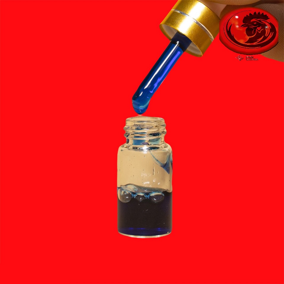 MEGA VIP123 tăng bo đá, hừng gà dành cho gà đá lấu CHIẾC LẼ 2ml