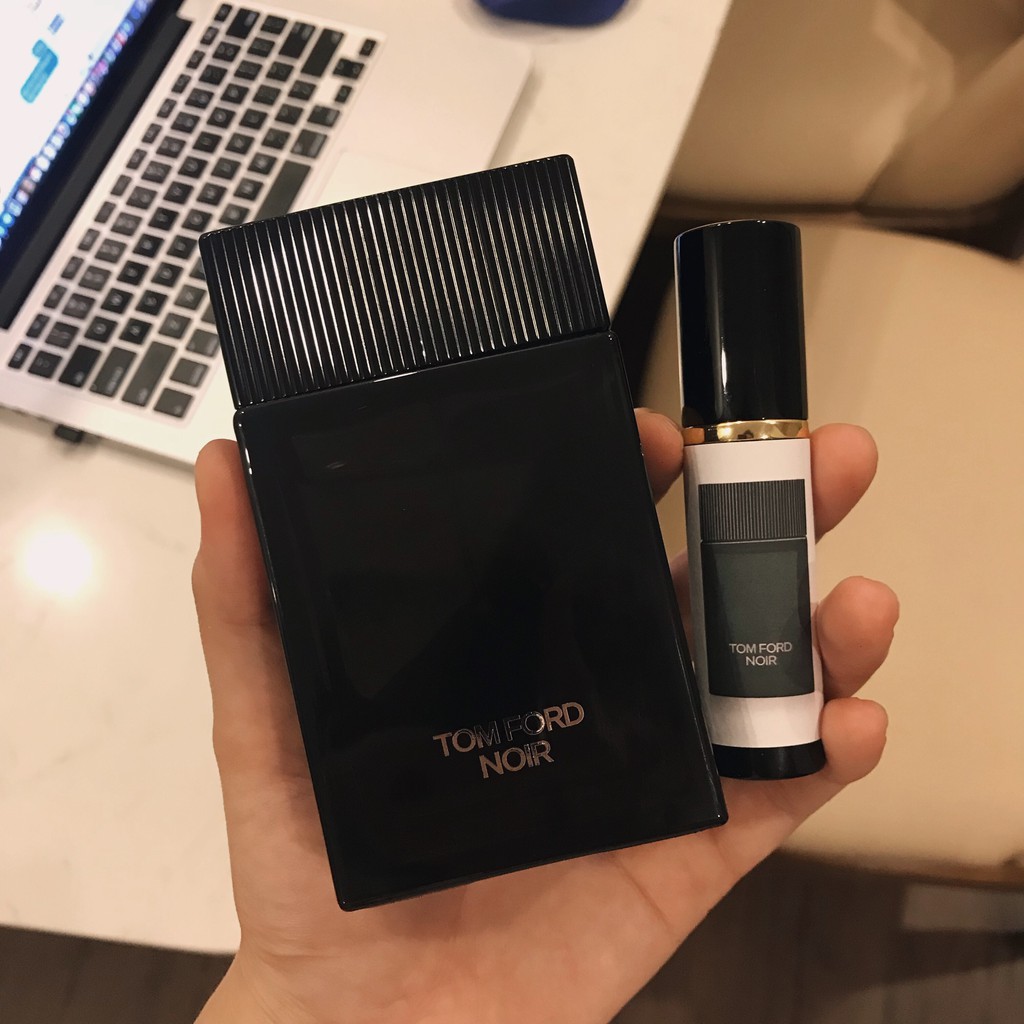 Nước hoa dùng thử Tom Ford Noir Test 10ml/20ml Spray / Chuẩn authentic