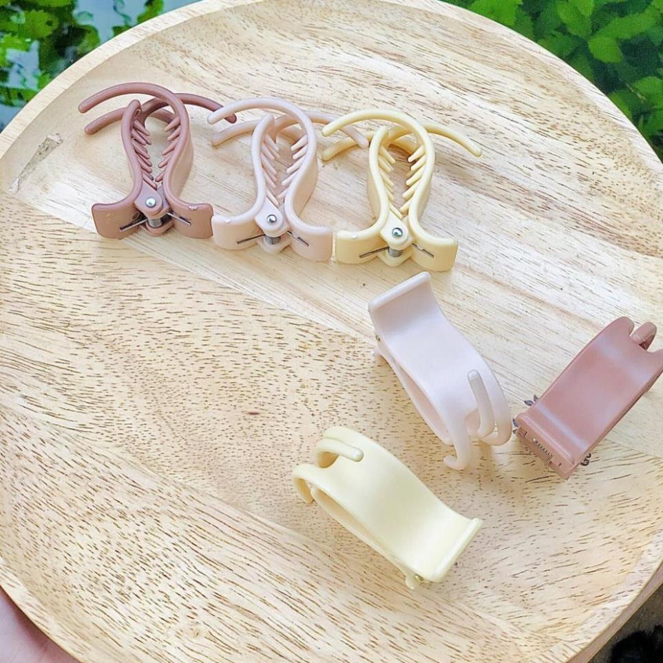 Kẹp tóc càng cua 3 răng , 5 răng