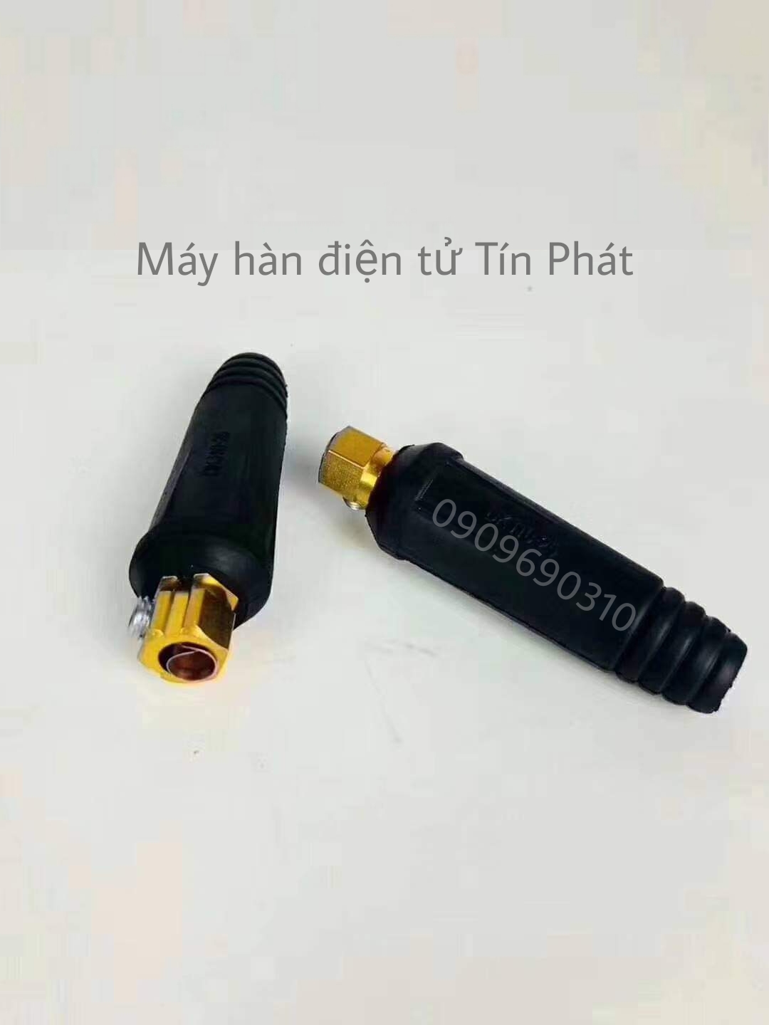 [HCM]Giắc nối nhanh(giắc đực) 10-25 gắn dây hàn