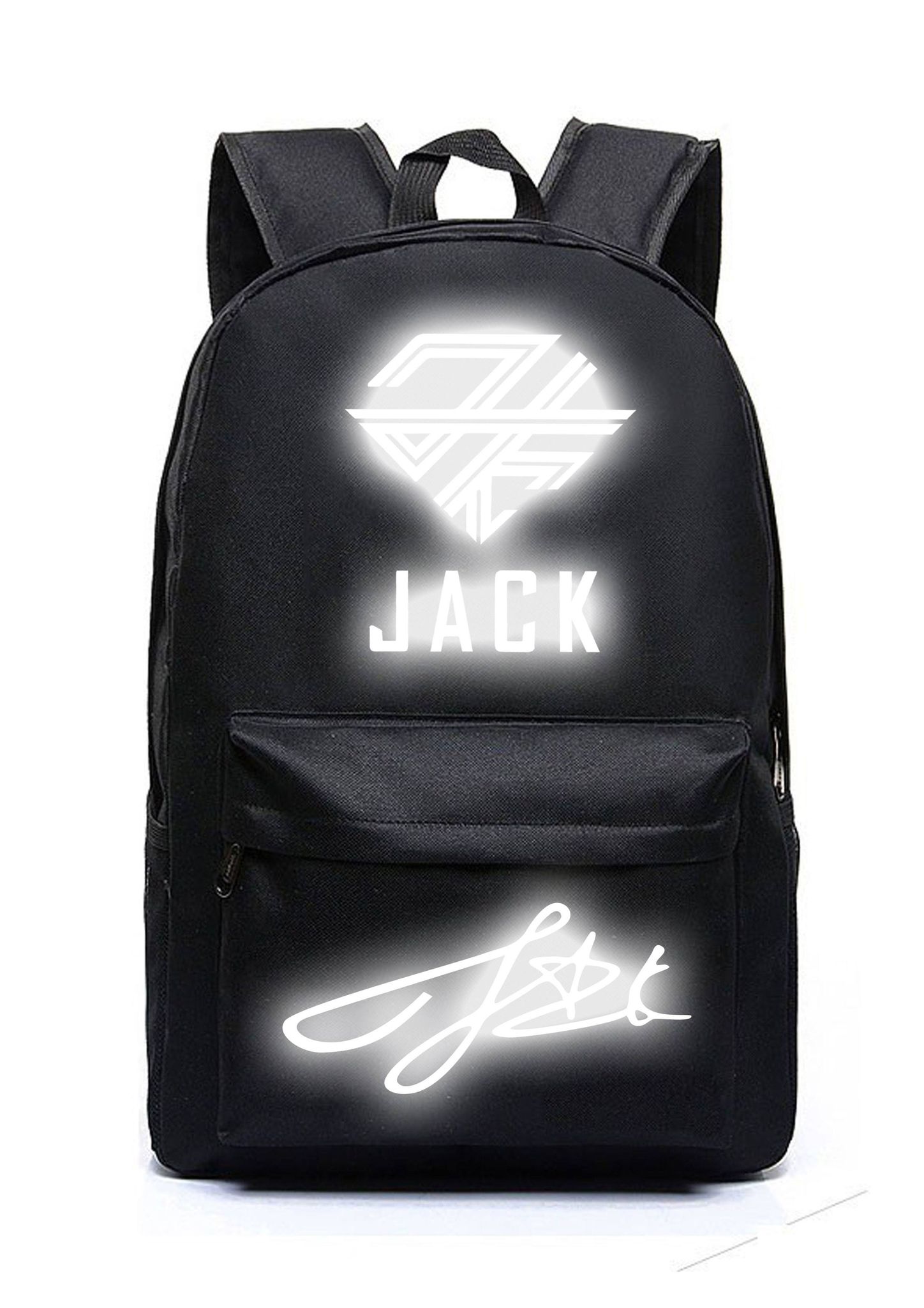 Balo Jack Phản Quang Cho Đóm