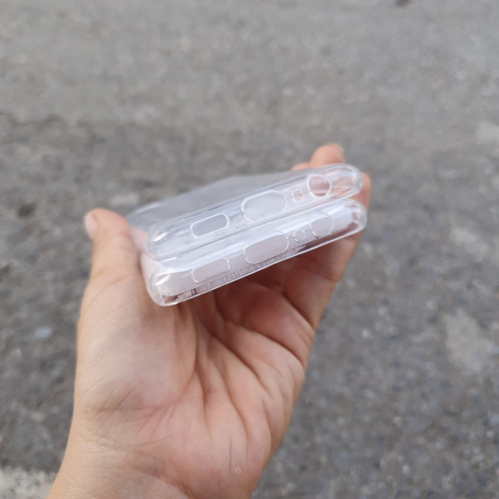 A01 Core - Ốp dẻo trong suốt Samsung A01 Core - phukienthutranghn