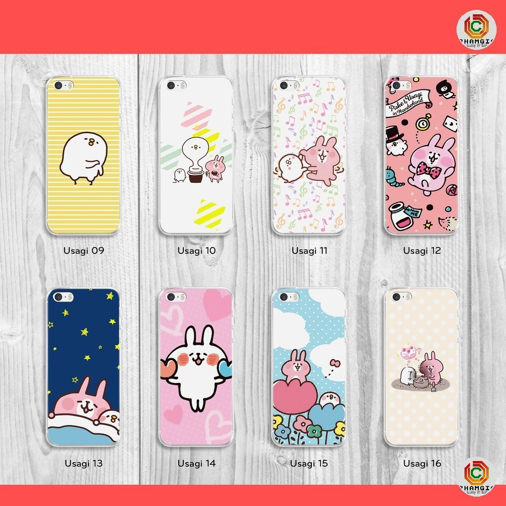Ốp lưng mẫu usagi iphone x/ xr
