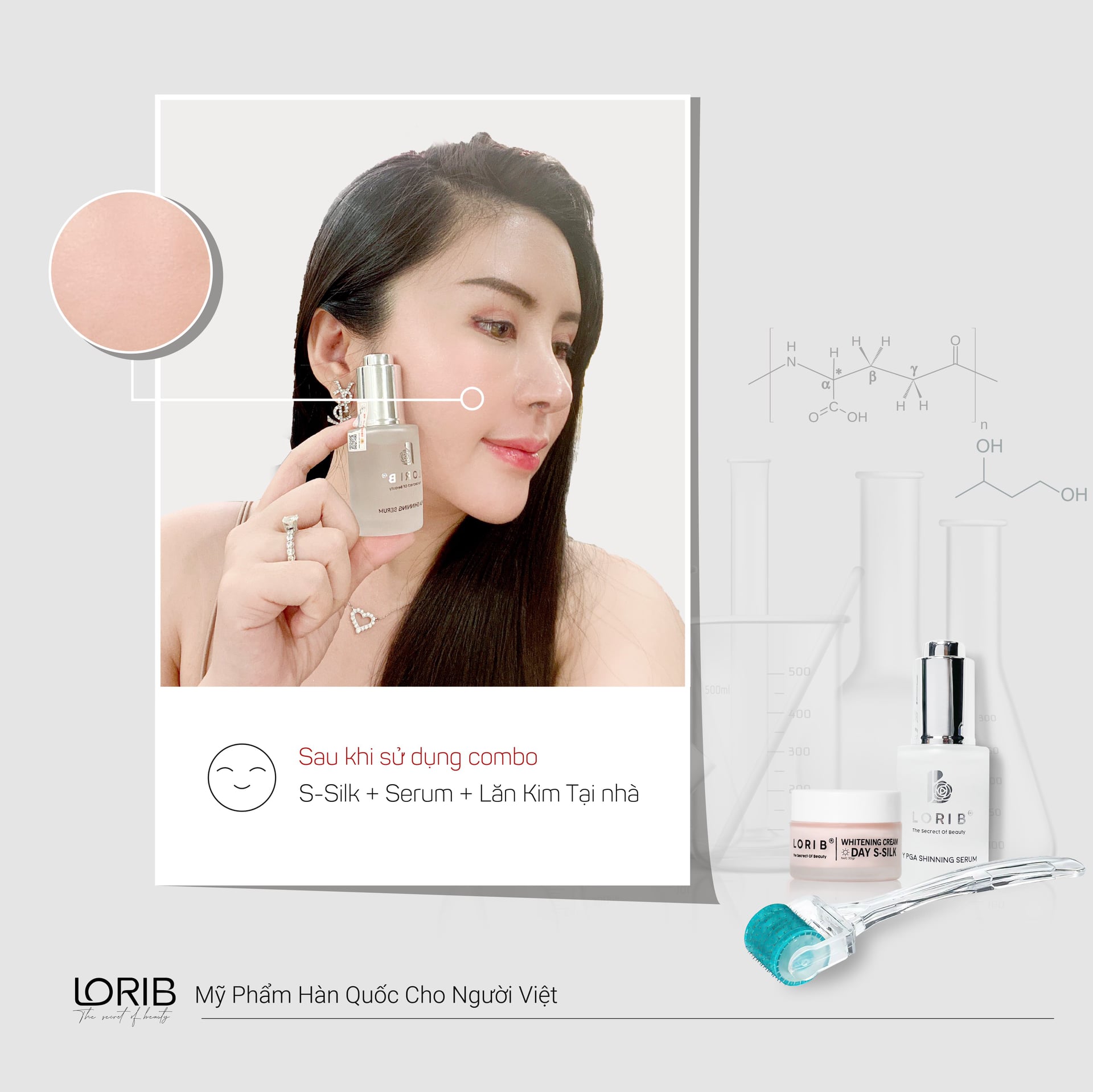 SERUM YPGA LORI B