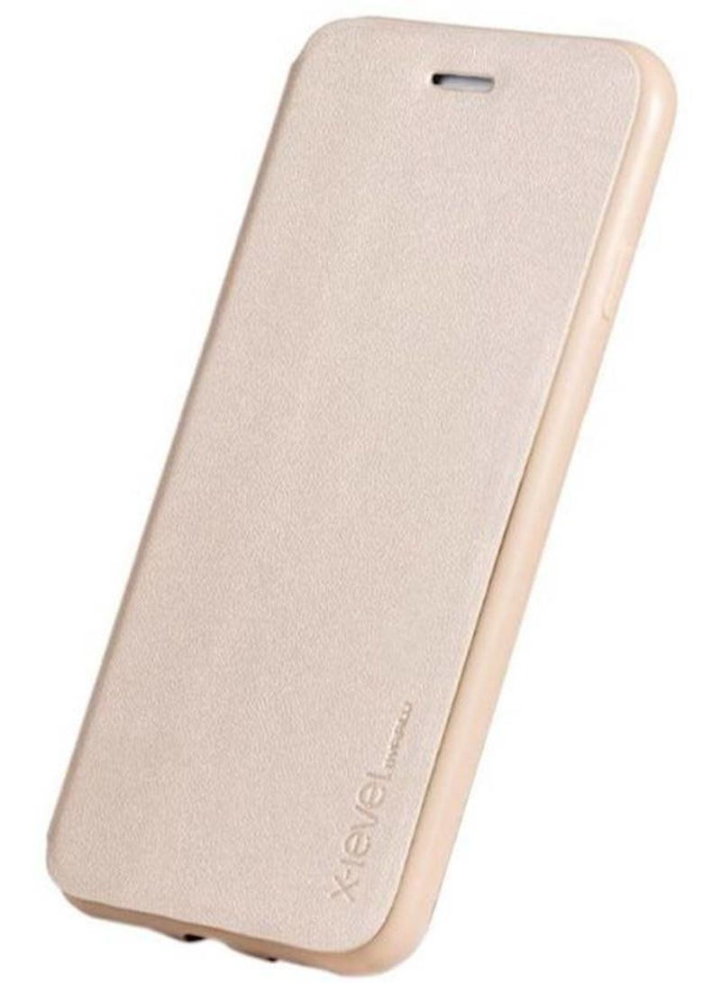 Bao da X-level FIBCOLOR cho iPhone X, iPhone XS