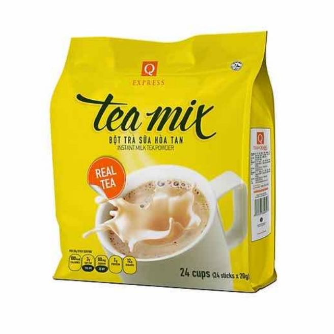 Trà sữa Trần Quang Tea mix