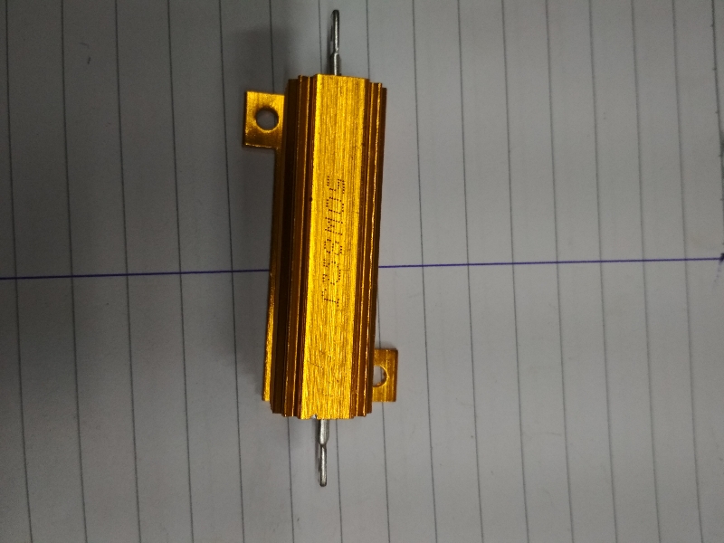 Trở nhôm 8 Ôm 50 W