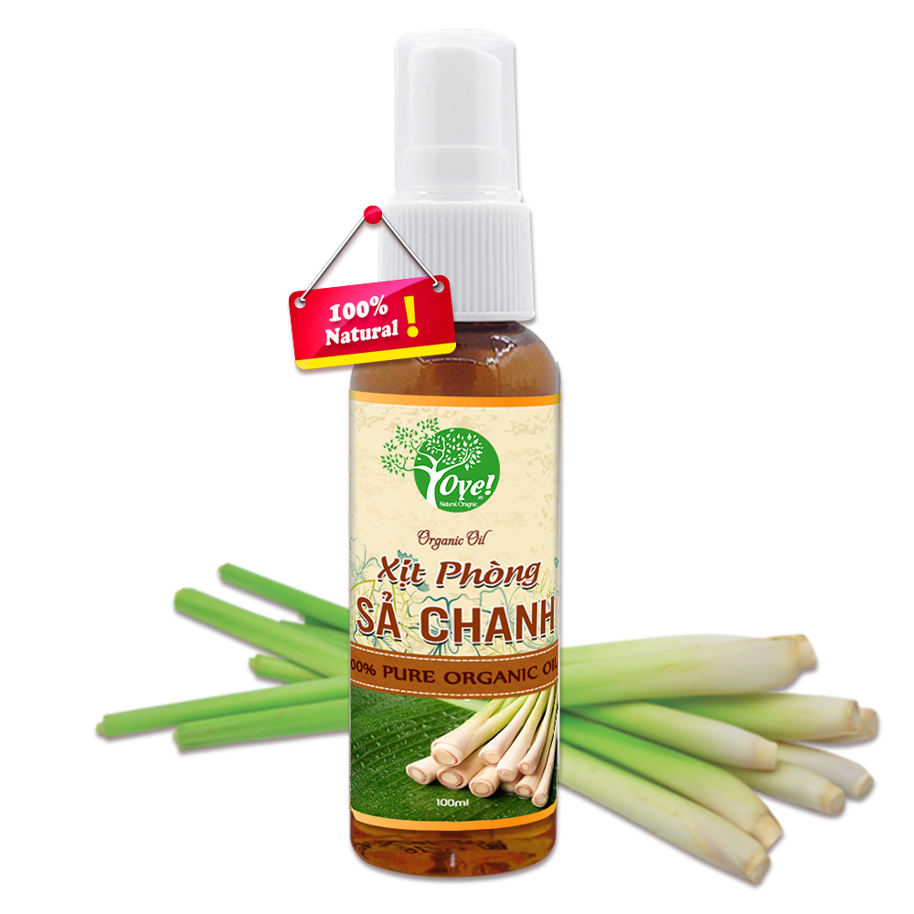 Tinh Dầu Tràm Trà  Đuỗi Muỗi - OYe 10ml