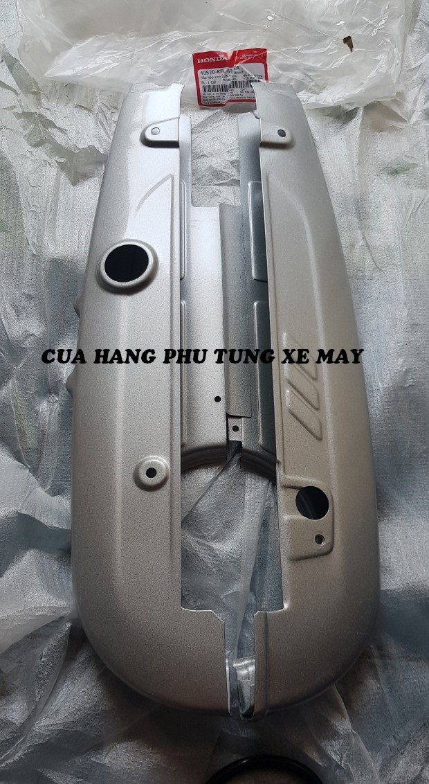 Bọc sên (hộp xích) cho xe Future 1 hàng zin