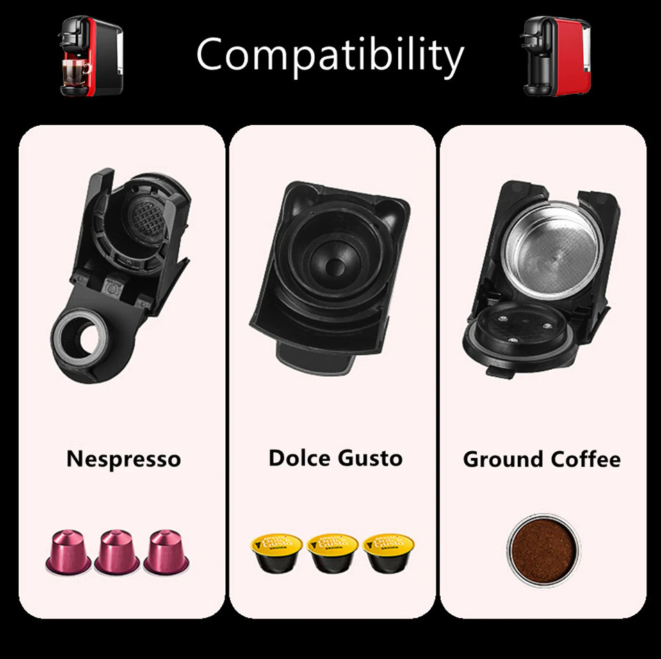 Machine coffe capsule Dolce Gusto AC-514K
