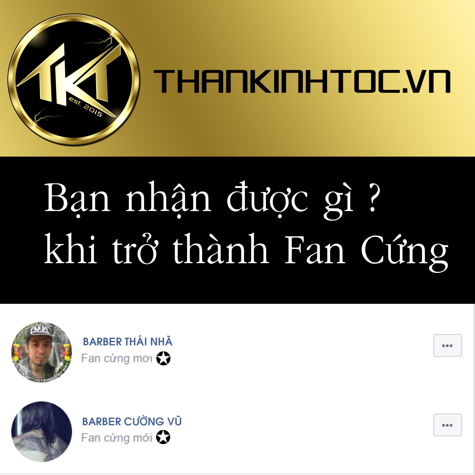 Áo choàng cắt tóc Nam Nữ