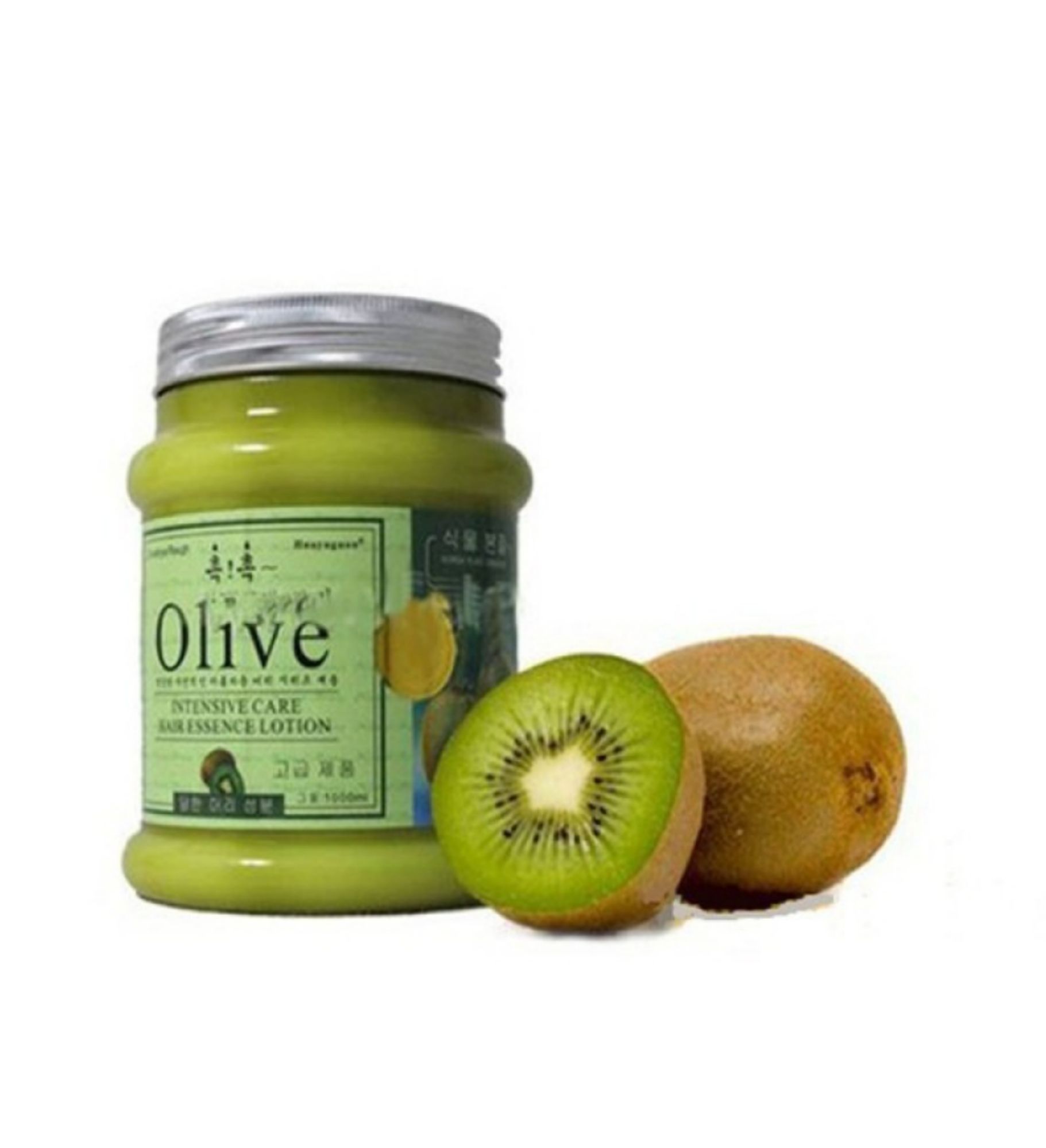 Dầu Hấp Tóc Olive nắp thiếc 1000ml. Hàn Quốc