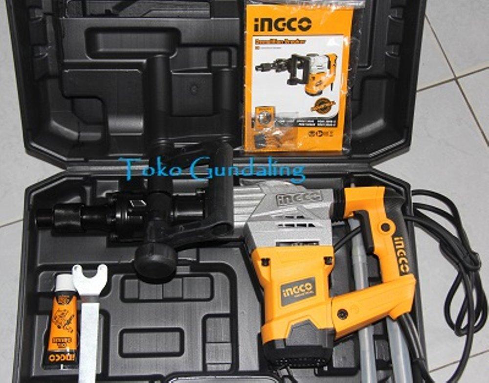 1300W Máy đục bê tông INGCO PDB13008