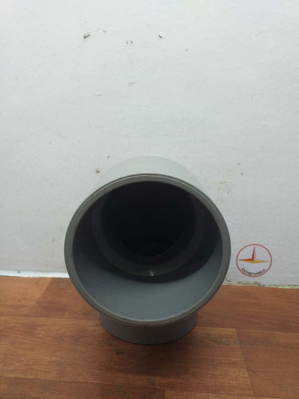 Co 110 mỏng nhựa PVC Bình Minh (Elbow)_C110M