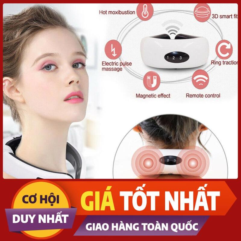 Đai Massage toàn thân 3D giảm đau nhức cho mọi lứa tuổi