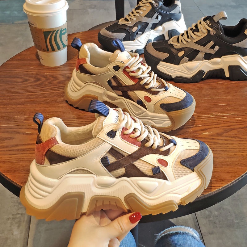 Giày sneaker nữ thể thao thời trang cao cấp fomer