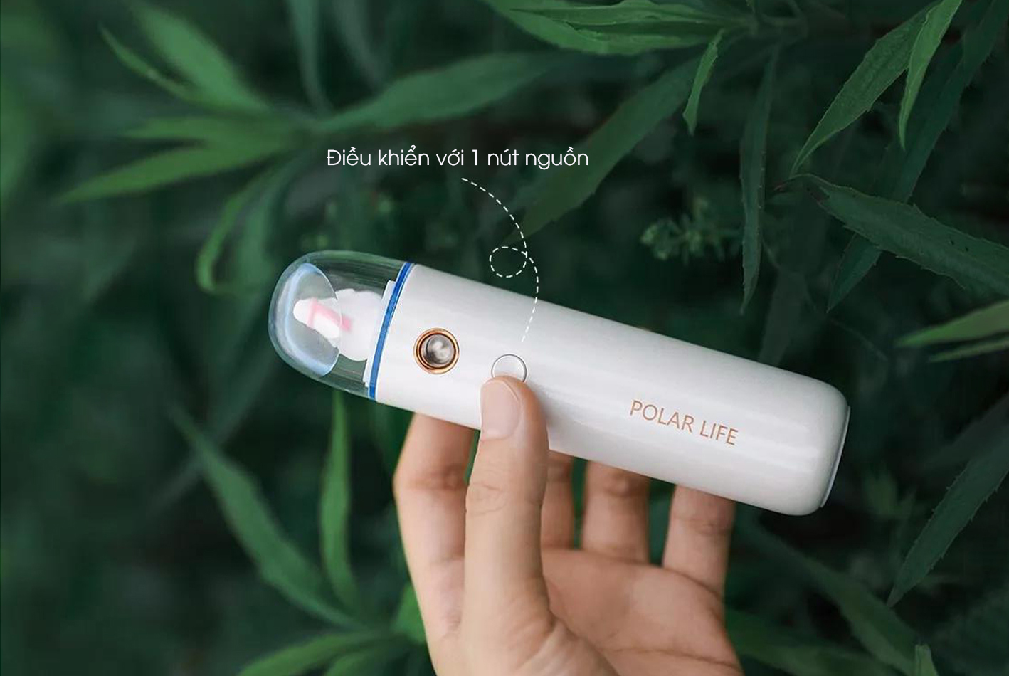 Máy phun sương mini Remax RL-LF08