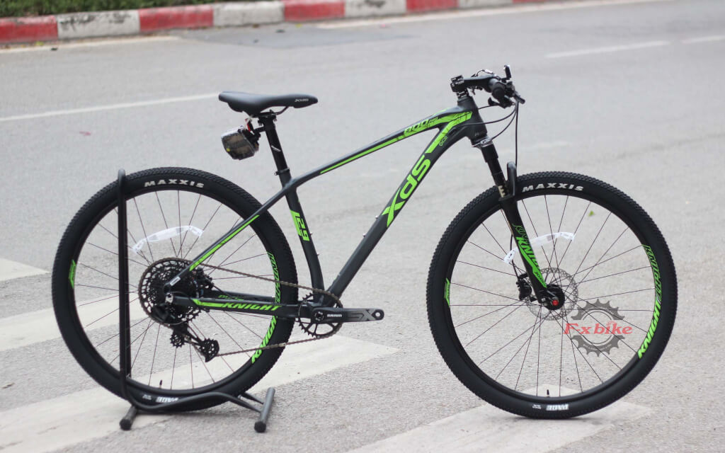 Xe Đạp MTB  XdS Knight 800 Pro