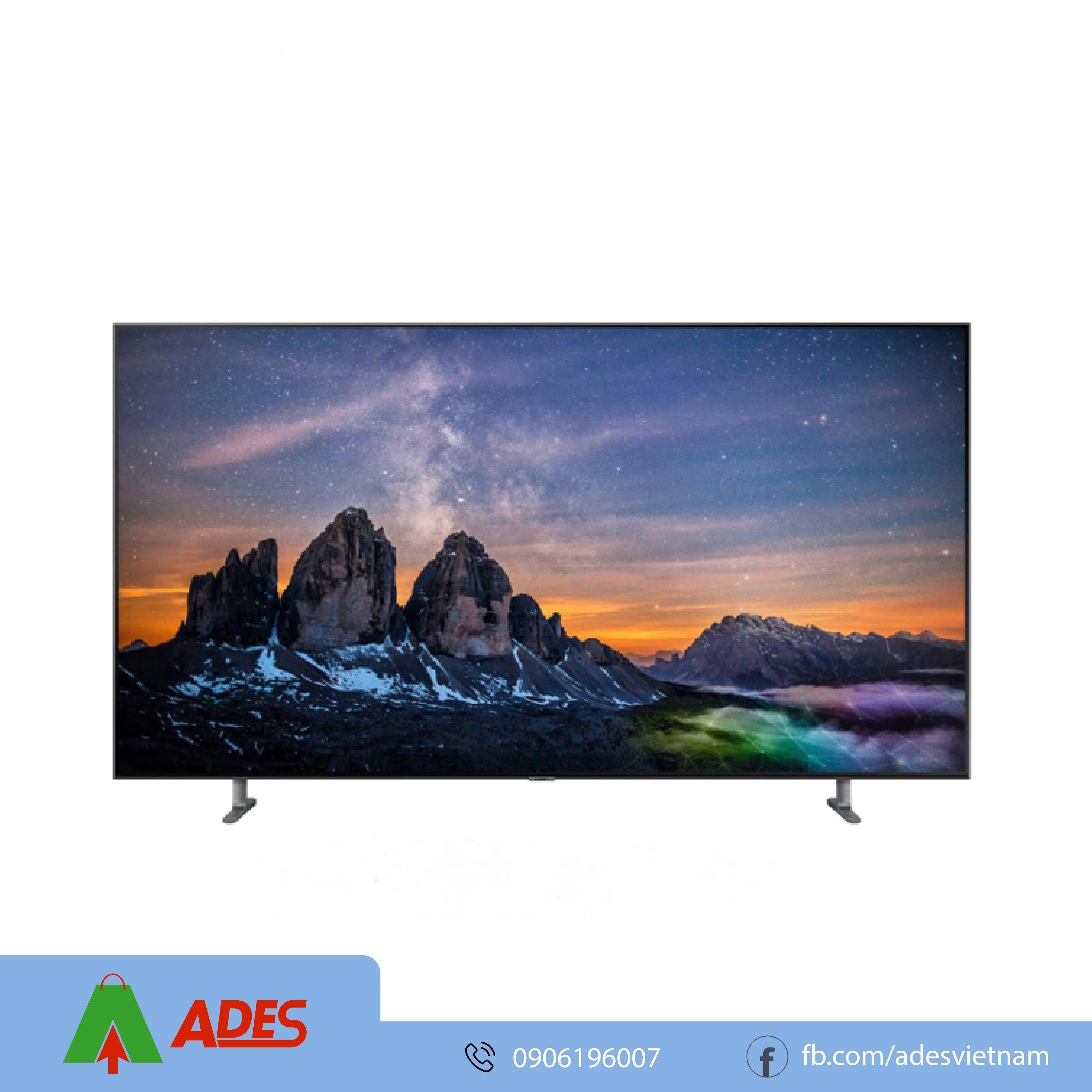 Bảng giá Smart TV QLED samsung 55Q80R 2019 55 INCH 4K HDR