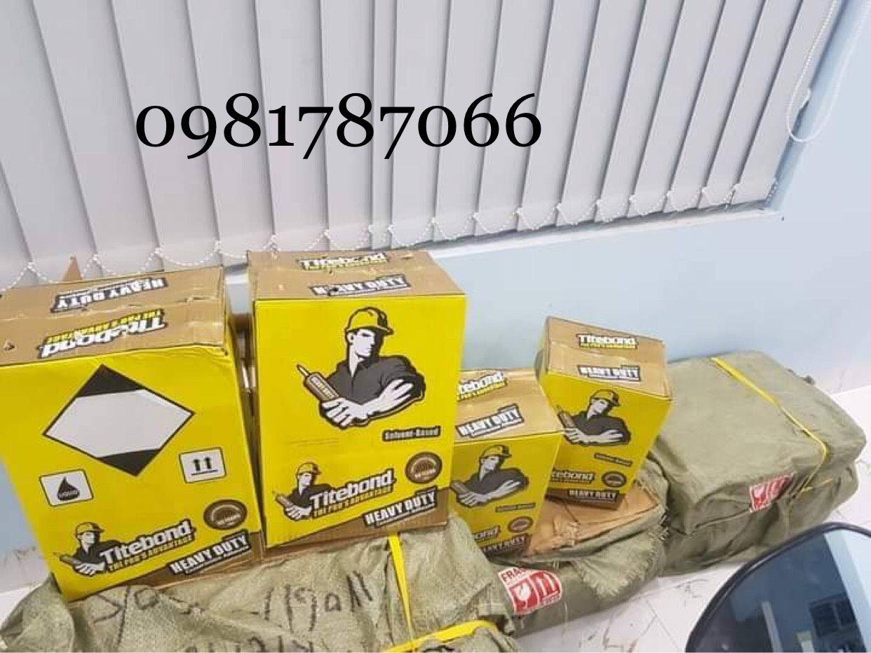 Keo dán gạch đá gỗ - Keo tibon  - Keo Titebond