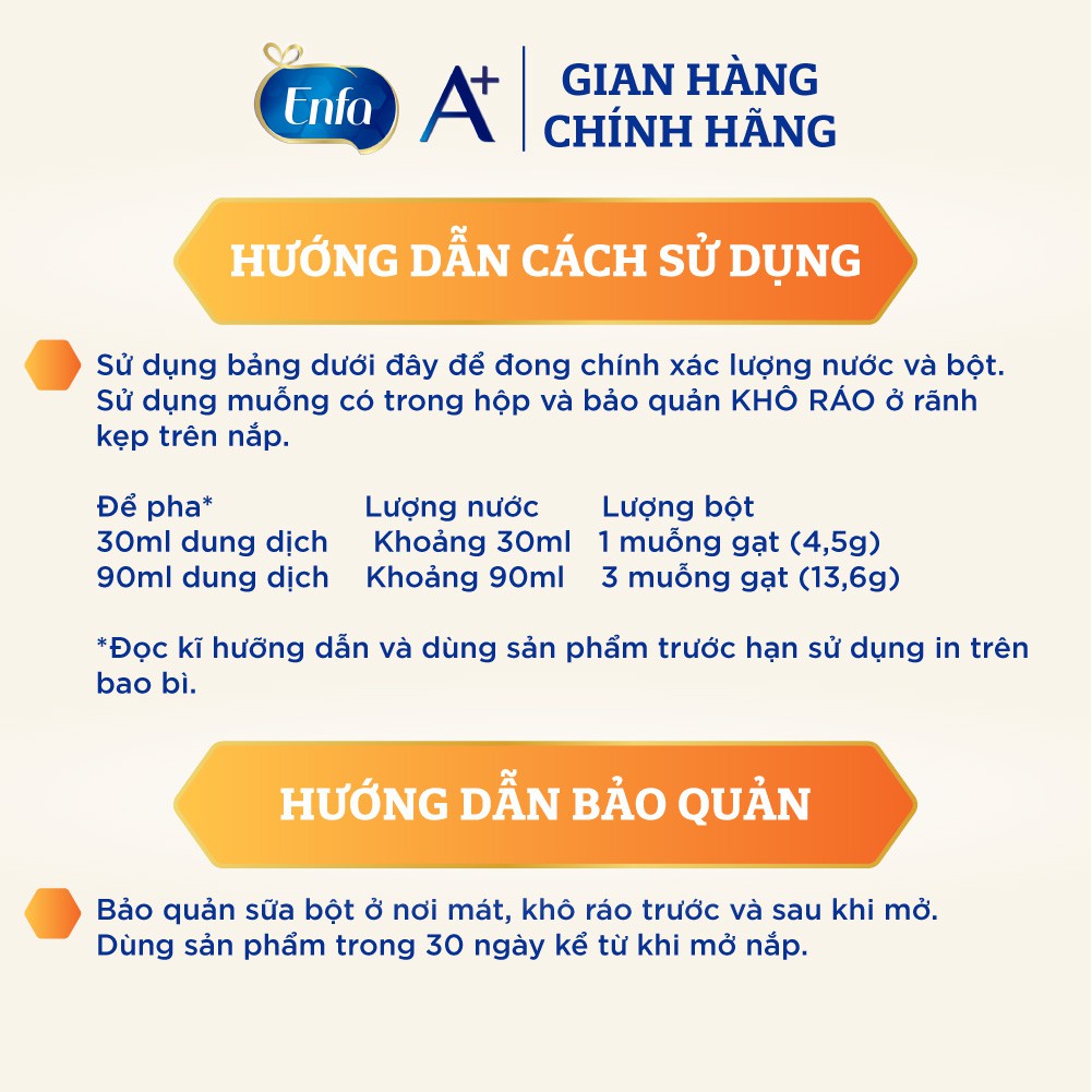 Sữa bột Enfa Nutramigen A+LGG 400g (Dành Cho Trẻ Dị Ứng Đạm Sữa Bò)