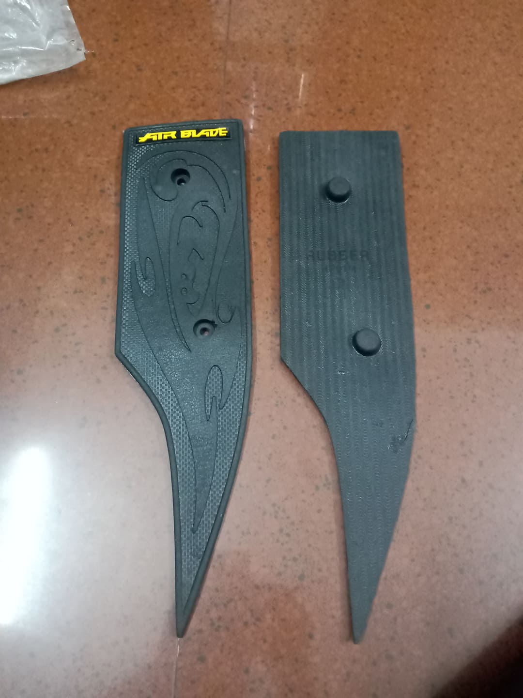 Thảm lót chân xe máy AirBlade ( 2016-2019 )