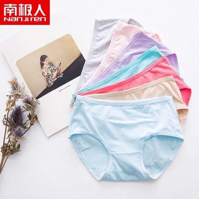 10 Quần Lót Cotton Cao Cấp