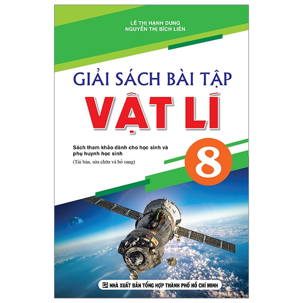 Fahasa - Giải Sách Bài Tập Vật Lí 8