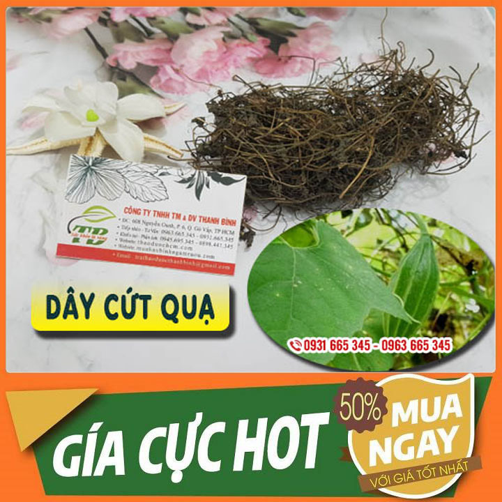 Combo 2Kg Dây Cứt Quạ Khô Loại 1 - Dược Liệu Thanh Bình