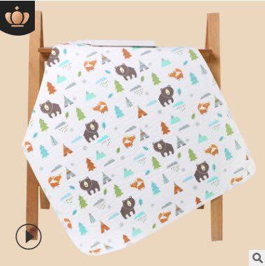 Lót chống thấm 6 lớp sợi tre 50x70cm