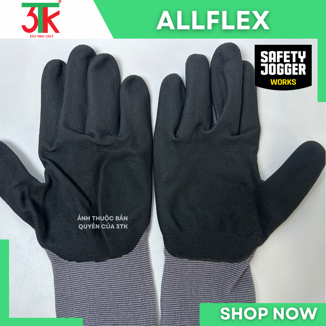Găng tay Safety Jogger Allflex
