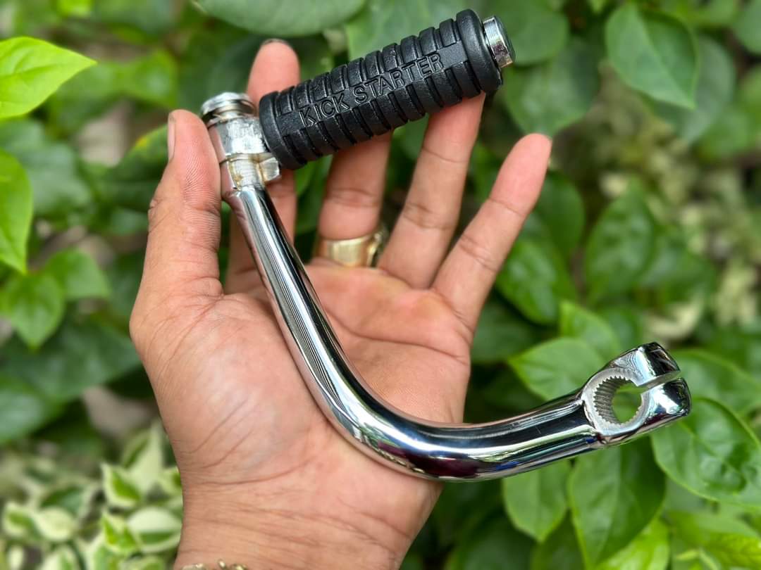 Giò đạp lùn gia công, dành cho các dòng xe 67 - Cub