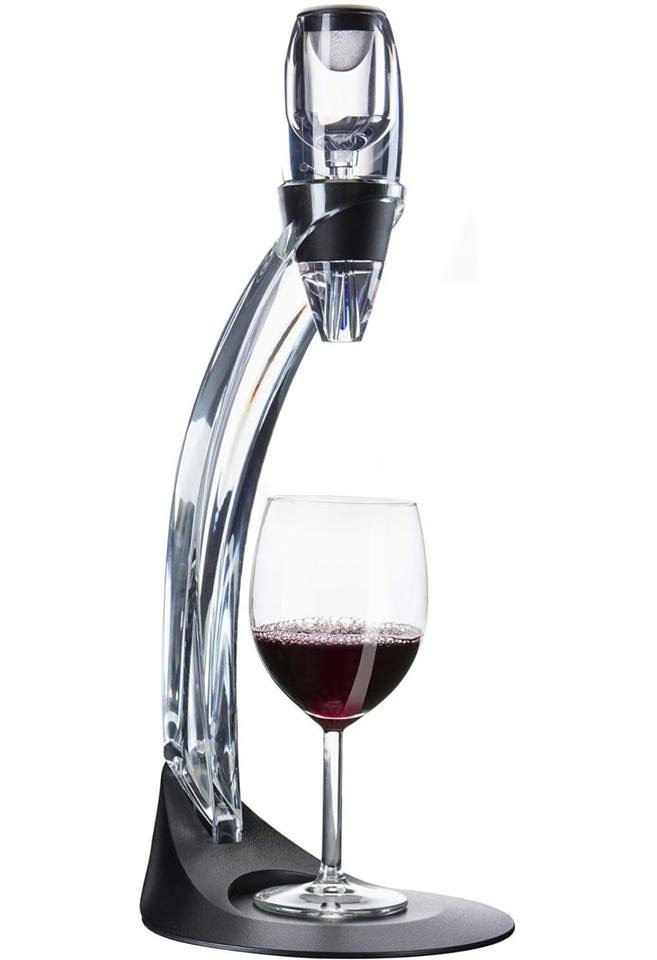 Bộ lọc rượu vang 2 trong 1 magic decanter