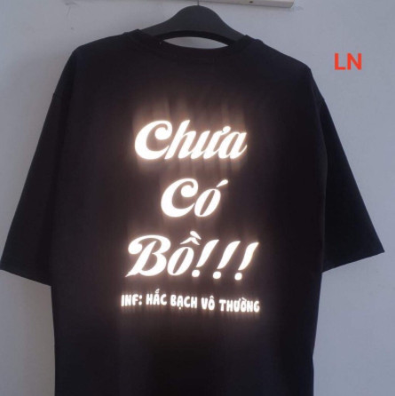 (XẢ HÀNG GIÁ GỐC)- ẢNH THẬT-Áo phản quang chưa có bồ LN12