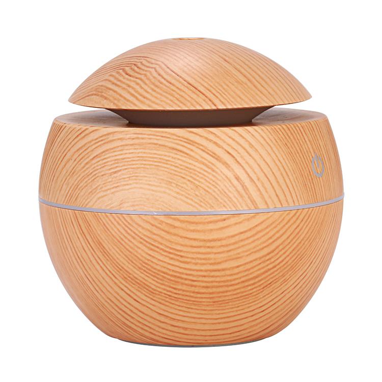 ( TẶNG TINH DẦU 10ML) Máy tạo ẩm xông tinh dầu trái dừa COCO Humidifier