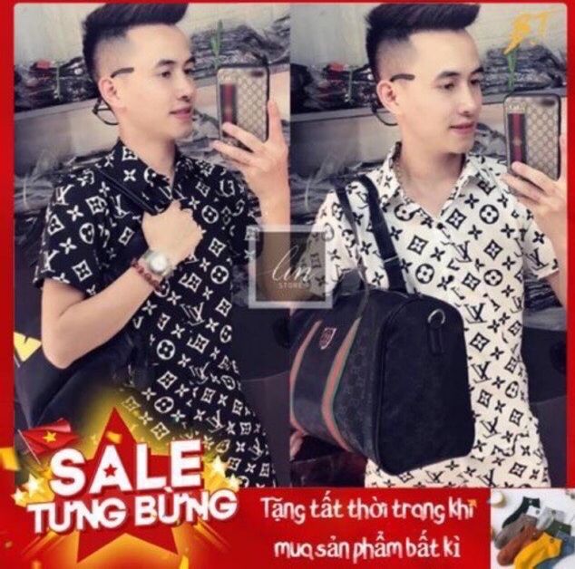 💝 siêu phâm đẹp xuất sắc 💝 set đồ bộ nam và nữ mặc nhà cc tay ngắn quần đùi cực hot và ngầu a54