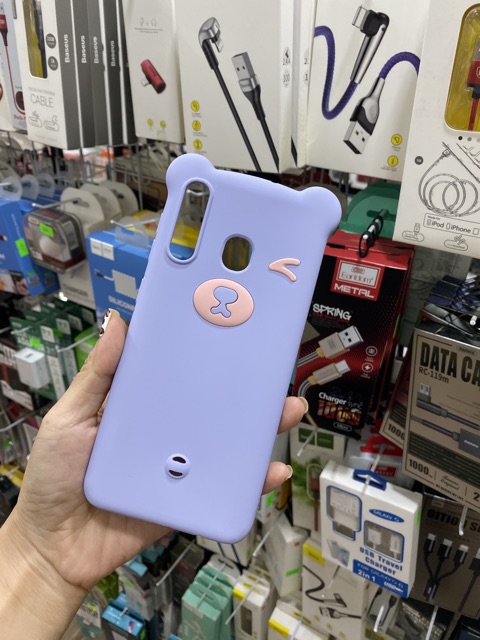 Ốp sam sung A20/A30/J7prime - Dễ Thương lắm luôn