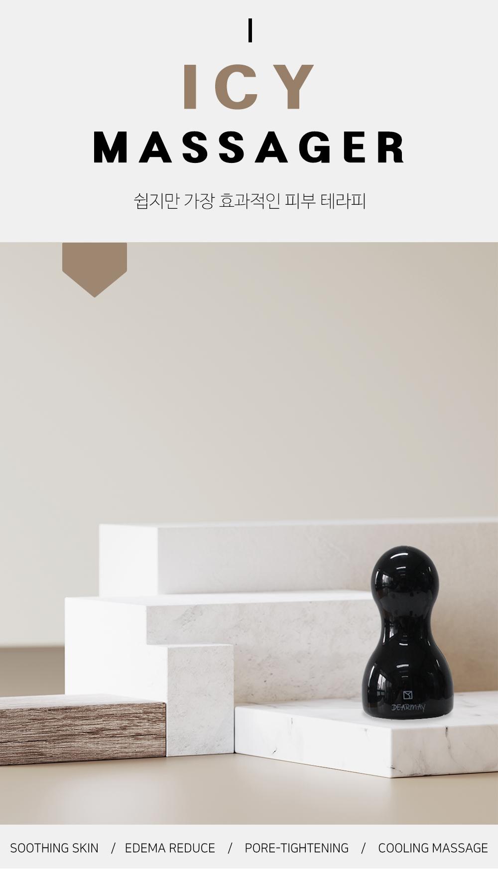 [HCM]THANH LĂN ĐÁ LẠNH MASSAGE ĐA NĂNG DEARMAY ICY MASSAGER