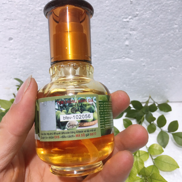 Grapefruit Essential Oil Stimulates Hair Growth 60ml
