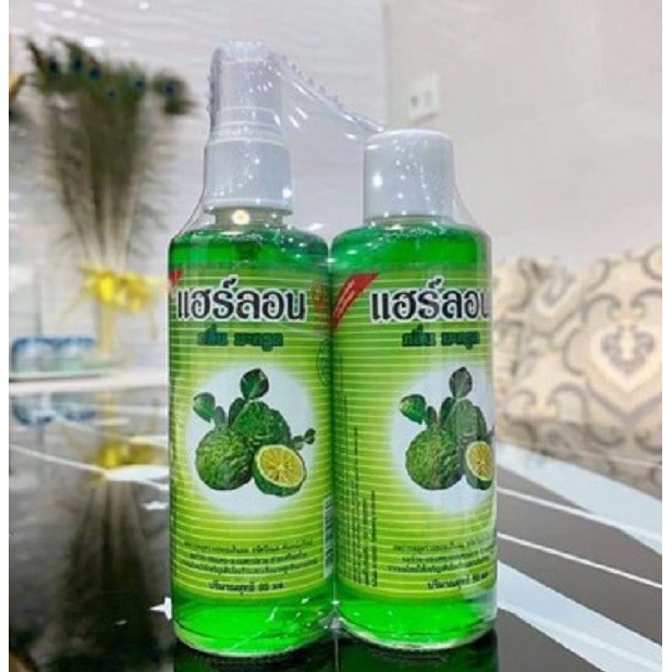 Combo Tinh Dầu Xịt Bưởi Kích Thích Mọc Tóc Thái Lan