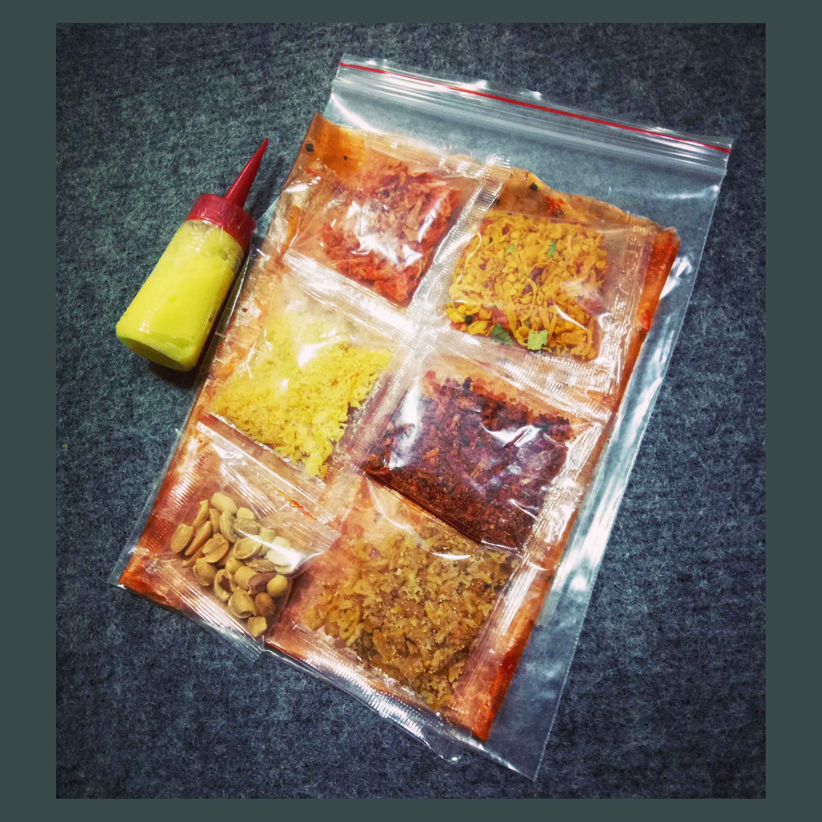 [HCM]BÁNH TRÁNG BƠ 6 VỊ  - Đồ ăn vặt