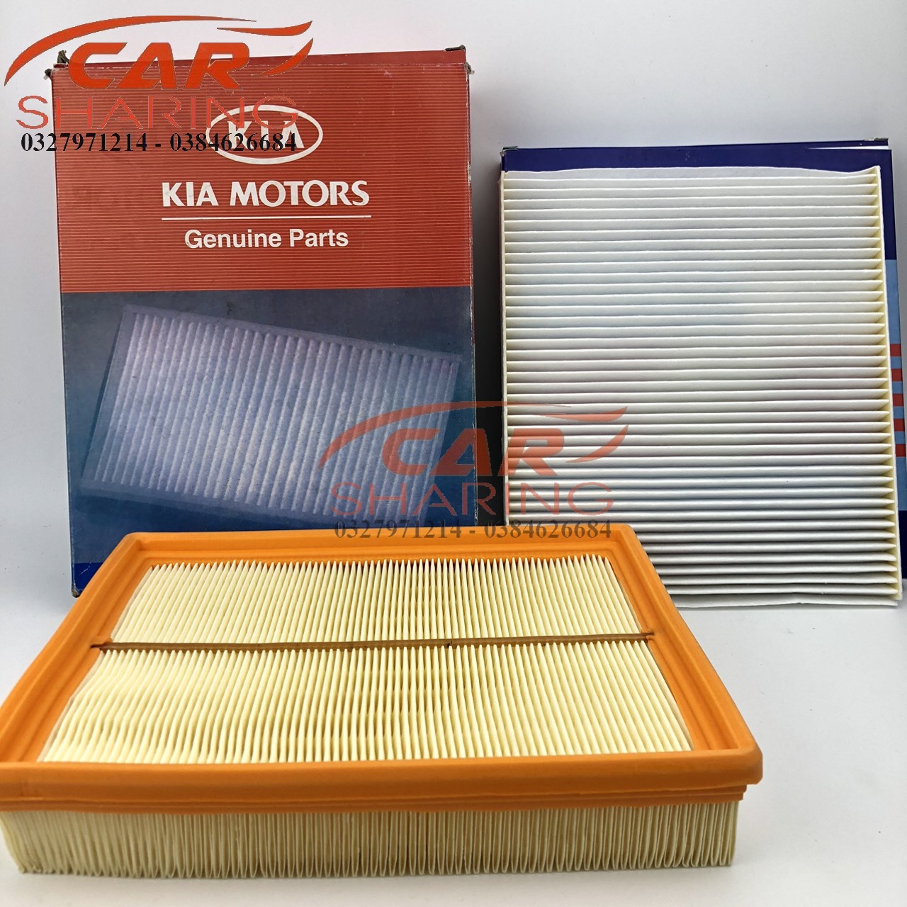 Combo 2 món kia carens máy xăng