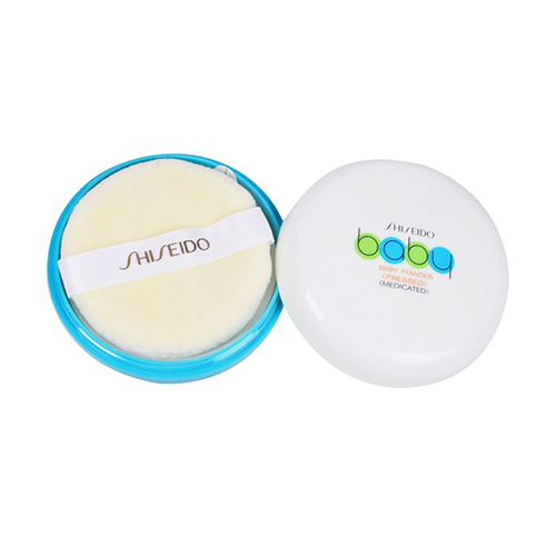 Phấn Phủ Dạng Nén Shiseido Baby Powder 50gr