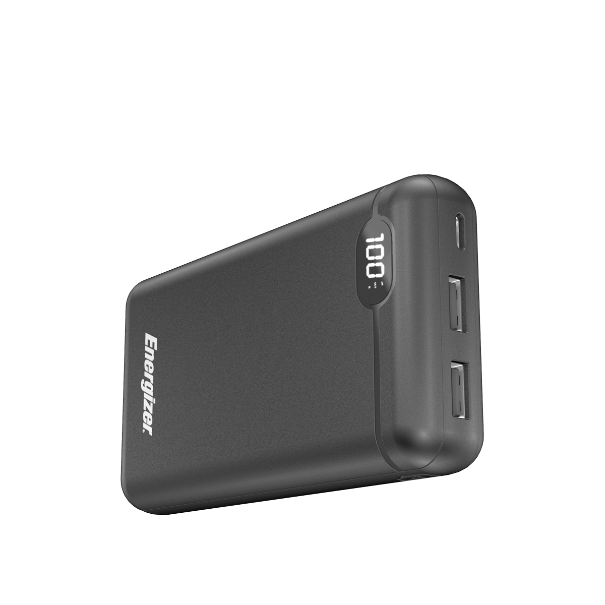 Sạc dự phòng Energizer UE20003 20,000mAh - Dâu Đen Store