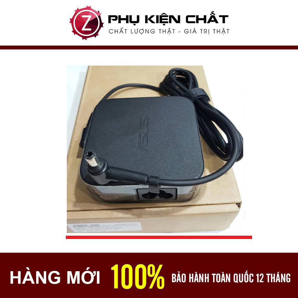 Sạc cho laptop asus x550 x550la x301a x401a x402a x501a a550 a550l a550c 19v 3.42a chân cắm 5.5*2.5mm hình vuông bảo hành toàn quốc 12 tháng !