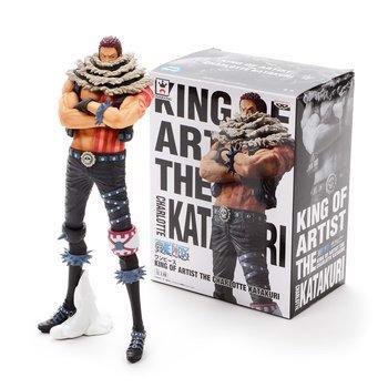 Mô hình Katakuri King Of Art - One Piece