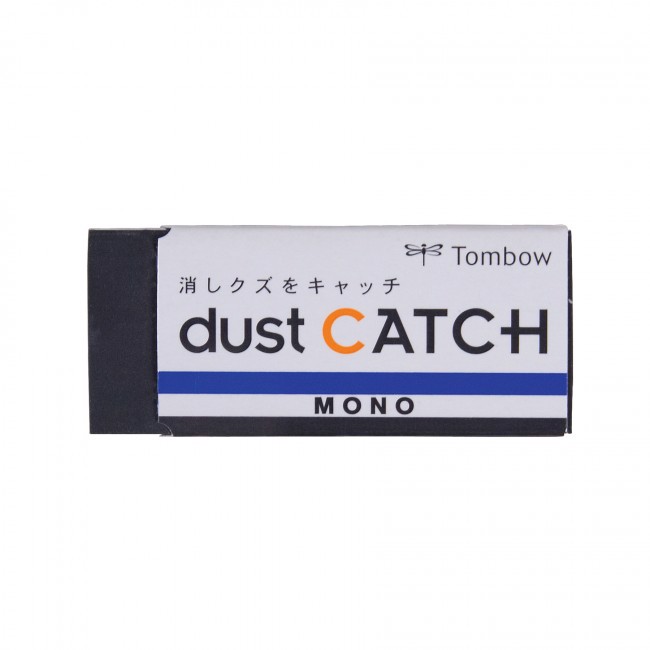 Gôm tẩy chì TOMBOW Momo Dust Catch Eraser, EN-DC ( Gôm cao su Mono )