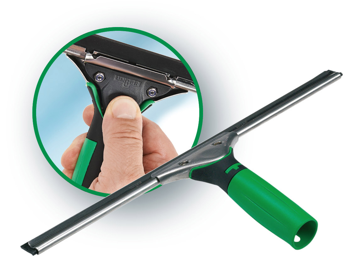 #Traditional Window Cleaning (Unger), #Squeegees (Unger)